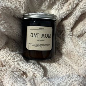 Christmas Candle | Evergreen & Pine Scented Candles | Soy Scented Candle